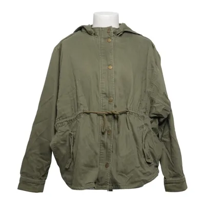 Parka (Grøn) fra Volcom Bomuld, Polyester