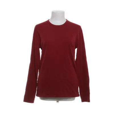 Långärmad t-shirt (Röd) från Smog Bomull