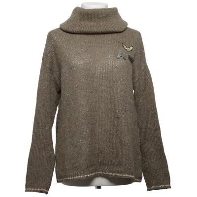 Turtleneck (50103943) fra Culture Akryl, Alpacauld, Mohair, Polyester