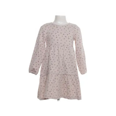 Klänning (Vit, Flerfärgad) från Topolino Bomull, Polyester