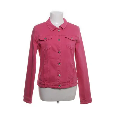 Denim jacket (Pink) from Zac & Zoe Cotton, Elastane