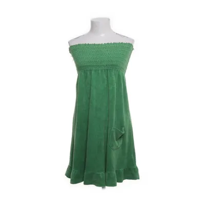 Jurk (Groen) van Juicy Couture Katoen, Polyester