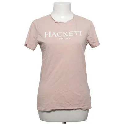 T-shirt (Beige) van Hackett London Katoen