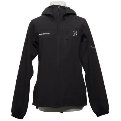 Softshelljacke (Grau) von Haglöfs Elasthan, Polyamid