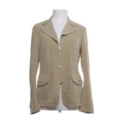 Safarijacka (Beige) från Toni Gard Elastan, Nylon, Viskos