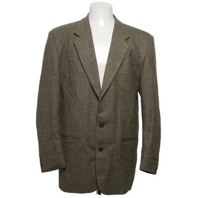 Kavaj (Brun, Grå) från Regency Polyester, Ull