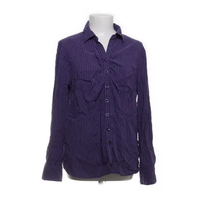 Blouse (Lila) van Impuls Katoen, Elastaan, Polyamide, Viscose