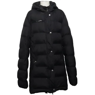 Winter jacket (Black) from Vinson Polyamide