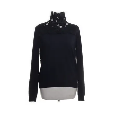 Haut (Bleu, Noir) de Dorothee Schumacher Élasthane, Cachemire, Polyamide, Polyester, Soie