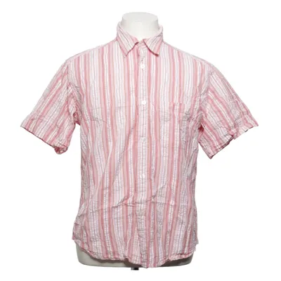 Chemise à manches courtes (Rose, Blanc) de Sixty Four Coton