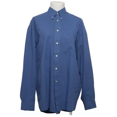 Chemise (Bleu) de Melka Coton, Polyester