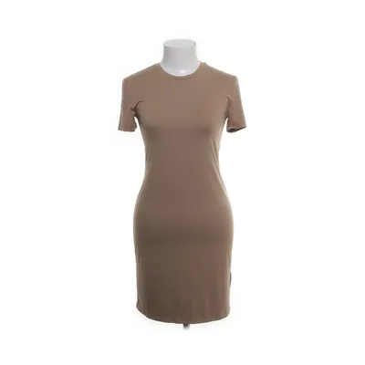 Klänning (Beige) från H&M Polyamid, Elastan