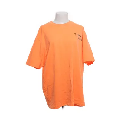 T-shirt (Oranje) van Scotch & Soda Organisch katoen