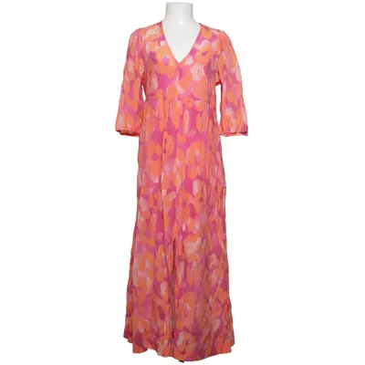 Maxi jurk (Abbaye Leopard Maxi) van Dante 6 Polyester, Tencel, Viscose