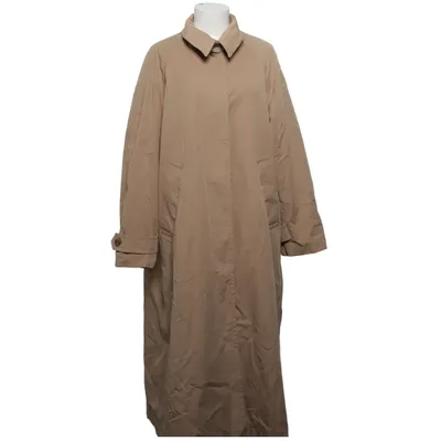 Trench coat (Beige) from Arket Cotton, Polyamide, Viscose