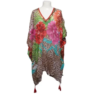 Robe de plage (Marron, Vert, Multicolore) de Moshi Coton