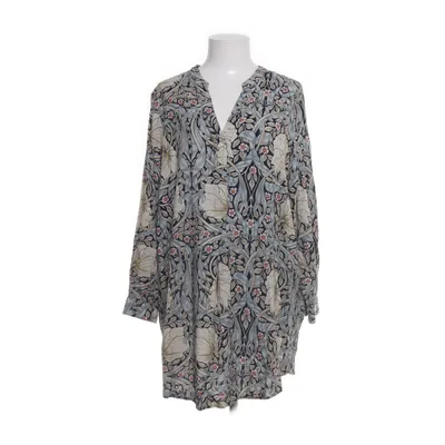 Tuniek (Blauw, Beige) van William Morris & Co. x H&M Viscose