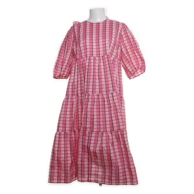 Långklänning (Rosa, Flerfärgad) från Cras