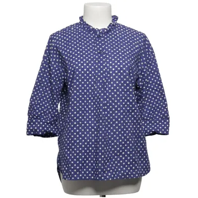 Blouse (Blue, White) from Baum Und Pferdgarten