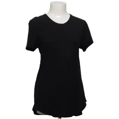 T-shirt (Black) from Standard James Perse Cotton, Modal