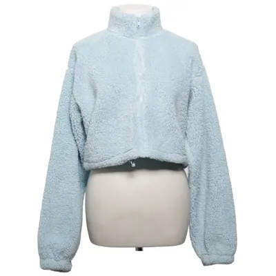 Fleecejacka (Blå) från NLY Trend Polyester