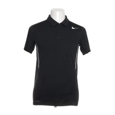Pikétröja (Svart) från Nike Polyester
