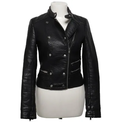 Bikerjakke (Skylar Short Pu Jacket) fra Noisy May