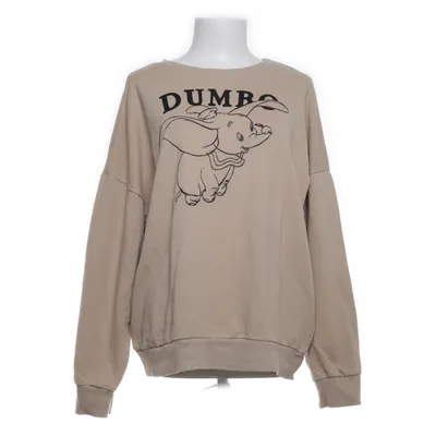 Sweatshirt (Beige) fra Disney Bomuld, Polyester