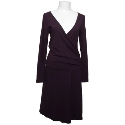 Omlottklänning (Lila) från Flash Elastan, Viskos