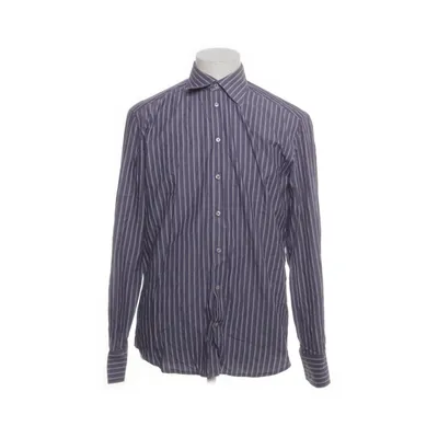 Skjorta (Blå, Vit) från Toni Gard Bomull