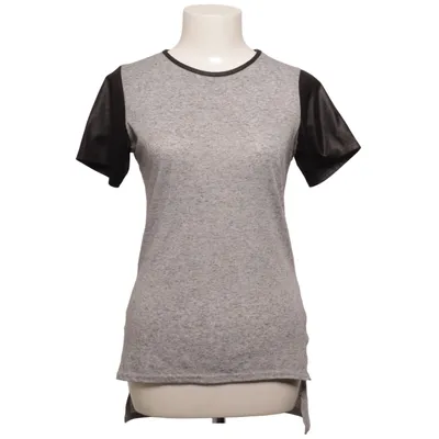 T-shirt (Gris, Noir) de Cameo Rose Lin, Polyester