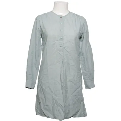 Skjortklänning (Grön) från Sessún Bomull, Linne