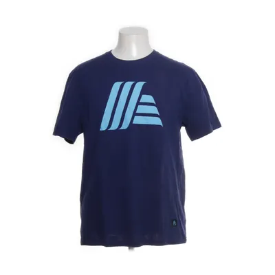 T-shirt (Blauw) van Aldi Katoen