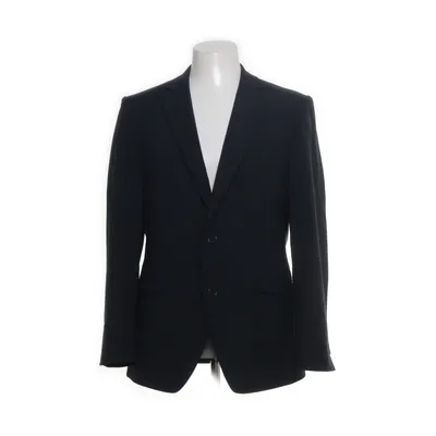 Blazer (Blå) fra Lindberg Elastan, Polyester, Uld, Viscose