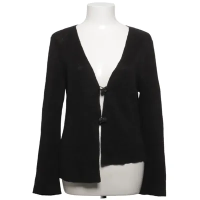 Cardigan (Black) from Zuza-Bart Linen