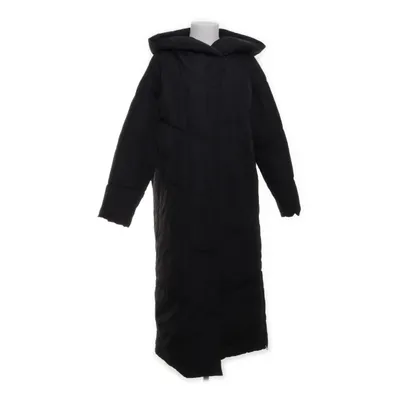 Vinterkappa (Svart) från Noisy May Återvunnen polyester