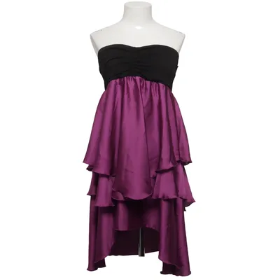 Cocktail dress (Black, Purple) from Sweet Miss Cotton
