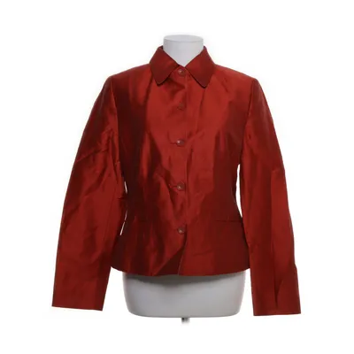 Blazer (Red) from Vittoria Verani Acetate, Nylon
