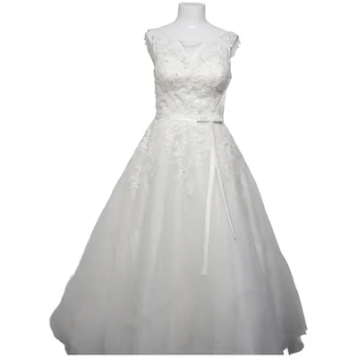 Trouwjurk (3855) van Sincerity Bridal Polyester