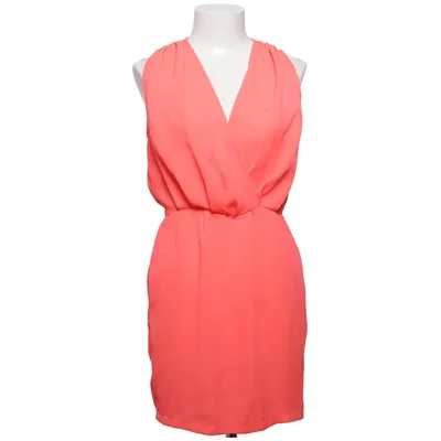 Jurk (Oranje) van Rare London