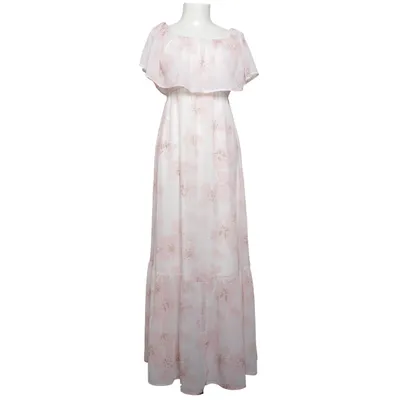 Zwangerschapsjurk (Meerkleurig, Roze) van H&M Mama Polyester