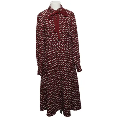 Robe (Rouge, Blanc, Noir) de Next Tailoring Polyester