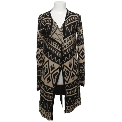 Cardigan (Zwart, Beige) van My Hailys