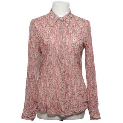 Blouse (Rood, Beige, Meerkleurig) van Camaïeu