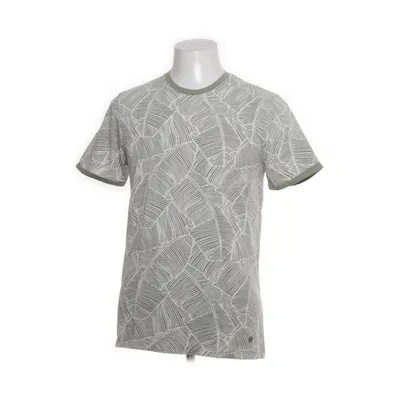 T-shirt (Groen, Wit) van WE Katoen