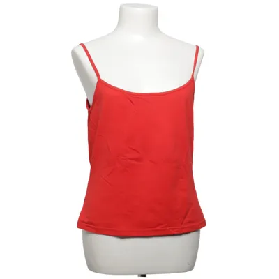 Débardeur (Rouge) de InWear Essentials Élasthane, Polyamide