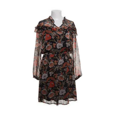 Klänning (Svart, Flerfärgad) från Cache Cache Polyester