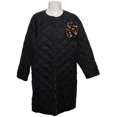 Lightweight jacket (Black, Brown, Multicolored) from Styled in Italy Elastane, Polyester