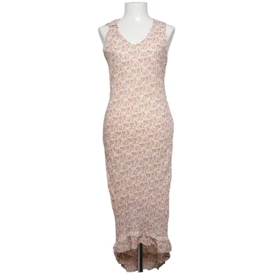 Långklänning (Beige, Rosa, Brun) från Support Polyester