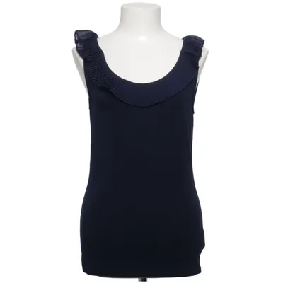 Top (Blauw) van Lauren Ralph Lauren Elastaan, Viscose